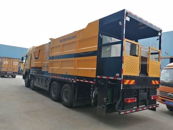 The important role of slurry sealing technology in highway maintenance_1